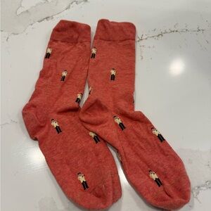 London Sock Exchange, James Bond 007 Men's Socks